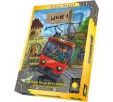 Gesellschaftsspiel im Test: Linie 1 von Goldsieber, Testberichte.de-Note: 1.4 Sehr gut