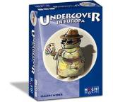 Gesellschaftsspiel im Test: Undercover in Europa von Huch & Friends, Testberichte.de-Note: 3.8 Ausreichend