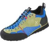 Wanderschuh im Test: Roc Legend von Haglöfs, Testberichte.de-Note: ohne Endnote