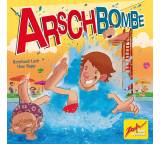 Gesellschaftsspiel im Test: Arschbombe von Zoch, Testberichte.de-Note: 3.8 Ausreichend