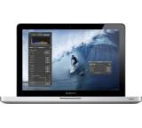 MacBook Pro 13,3'' Core i5 2,3GHz 320GB (Frühjahr 2011)