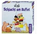 Gesellschaftsspiel im Test: Uli Stein Schlacht am Buffet von Kosmos, Testberichte.de-Note: 2.7 Befriedigend