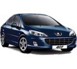 Auto im Test: 407 2.0 HDi Pack Limited (103 kW) [04] von Peugeot, Testberichte.de-Note: ohne Endnote