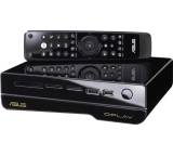 Multimedia-Player im Test: O!Play Gallery von Asus, Testberichte.de-Note: ohne Endnote