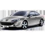 Auto im Test: 407 Coupé 2.0 HDi Sport (120 kW) [04] von Peugeot, Testberichte.de-Note: ohne Endnote