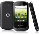 Smartphone im Test: 858 von Vodafone, Testberichte.de-Note: 2.7 Befriedigend