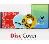 Multimedia-Software im Test: Disc Cover 3 von BeLight Software, Testberichte.de-Note: 1.7 Gut