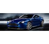 Auto im Test: V8 Vantage Boîte automatique 7 vitesses S  (316 kW) [05] von Aston Martin, Testberichte.de-Note: ohne Endnote