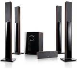 Surroundsystem im Test: Columa 200 von Teufel, Testberichte.de-Note: 1.1 Sehr gut