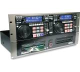 CD-Player im Test: CDN 88 Pro von Numark, Testberichte.de-Note: 1.0 Sehr gut