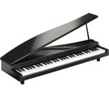 Klavier im Test: microPiano von Korg, Testberichte.de-Note: 1.9 Gut