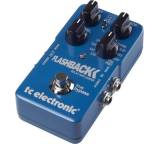 Gitarren-Effektgerät / -Preamp im Test: Flashback von T.C. Electronic, Testberichte.de-Note: 1.4 Sehr gut