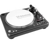 Plattenspieler im Test: PDX 3000MK2 von Vestax, Testberichte.de-Note: 2.0 Gut