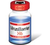 Virenscanner im Test: Virus Barrier X6 Plus 1.1 von Intego, Testberichte.de-Note: 2.4 Gut