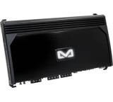 Car-HiFi-Endstufe im Test: MM4 von Ampire, Testberichte.de-Note: 2.5 Gut