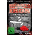 Game im Test: Hearts of Iron 2: Darkest Hour (für PC) von Paradox, Testberichte.de-Note: 2.6 Befriedigend
