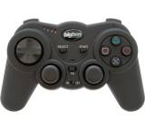 Gaming-Zubehör im Test: PS3 Wireless Controller von BigBen Interactive, Testberichte.de-Note: 2.5 Gut