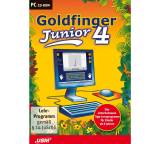 Lernprogramm im Test: Goldfinger Junior 4 von USM - United Soft Media, Testberichte.de-Note: 2.0 Gut