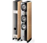 Lautsprecher im Test: Electra 1028 Be II von Focal, Testberichte.de-Note: ohne Endnote