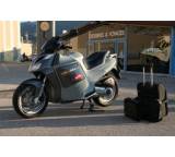 Motorroller im Test: Cargo AS 125 (11 kW) [11] getunt von Cargobike von Aprilia, Testberichte.de-Note: ohne Endnote