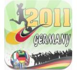 Frauen Fussball 2011 Germany