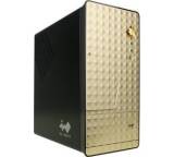 PC-Gehäuse im Test: Diva von In Win, Testberichte.de-Note: 3.5 Befriedigend