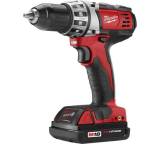 Akkuschrauber im Test: M18 CPD von Milwaukee, Testberichte.de-Note: ohne Endnote