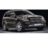 Auto im Test: GL-Klasse Grand Edition von Mercedes-Benz, Testberichte.de-Note: ohne Endnote