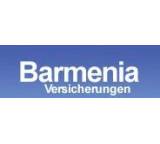Berufsunfähigkeits- & Unfallversicherung im Vergleich: StarBUZ 810P/710P (L3383 0410 DT/V1 [04/2010]) von Barmenia, Testberichte.de-Note: 1.5 Sehr gut