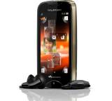 Einfaches Handy im Test: Mix Walkman von Sony Ericsson, Testberichte.de-Note: 3.2 Befriedigend