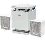 Lautsprecher im Test: MicroMAGIC II von Elac, Testberichte.de-Note: 1.3 Sehr gut