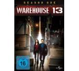 Film im Test: Warehouse 13 - Season One von DVD, Testberichte.de-Note: 2.3 Gut