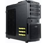 PC-Gehäuse im Test: BUC von In Win, Testberichte.de-Note: 2.7 Befriedigend