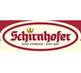 Fleisch & Wurst im Test: Debreziner von Schirnhofer, Testberichte.de-Note: 3.8 Ausreichend