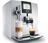 Kaffeevollautomat im Test: Impressa J9 One Touch TFT von Jura, Testberichte.de-Note: ohne Endnote