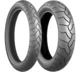 Battle Wing BW 501/502 (110/80 R19; 150/70 R17)