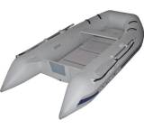 Schlauchboot im Test: Quicksilver 340 Enduro Sport (mit Mercury F20 M) von Brunswick Marine, Testberichte.de-Note: ohne Endnote