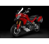 Motorrad im Test: Multistrada 1200 S Touring ABS (74 kW) [10] von Ducati, Testberichte.de-Note: ohne Endnote