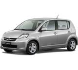 Auto im Test: Justy 1.0 S (51 kW) [07] von Subaru, Testberichte.de-Note: ohne Endnote