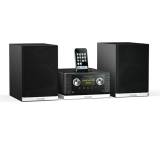 Stereoanlage im Test: Sirocco 550 von Pure, Testberichte.de-Note: ohne Endnote