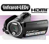 Camcorder im Test: DV-853 IR von Somikon, Testberichte.de-Note: ohne Endnote