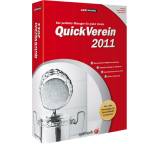 Organisationssoftware im Test: QuickVerein 2011 von Lexware, Testberichte.de-Note: 1.0 Sehr gut