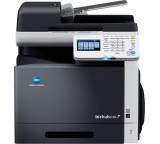 Drucker im Test: bizhub C35 von Konica Minolta, Testberichte.de-Note: 1.0 Sehr gut