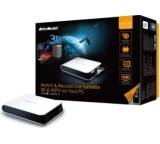 TV- / Video-Karte im Test: Aver3D Satellite TV von AVerMedia, Testberichte.de-Note: 2.2 Gut