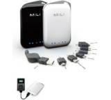 Ladegerät im Test: HB-A10 Power Crystal von MiLi UK, Testberichte.de-Note: ohne Endnote