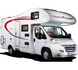 Auto im Test: Argos time von Bürstner, Testberichte.de-Note: 2.0 Gut