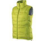 Funktionsweste im Test: Pilgrim Vest von Mammut, Testberichte.de-Note: ohne Endnote