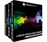 Audio-Software im Test: Liquid Drum & Bass Bundle von Producer Loops, Testberichte.de-Note: ohne Endnote