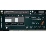 Audio-Software im Test: Gecko von Cinematique Instruments, Testberichte.de-Note: 1.5 Sehr gut