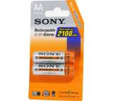 Akku im Test: NH-AA-B2C (AA-Zellen) von Sony, Testberichte.de-Note: 2.5 Gut